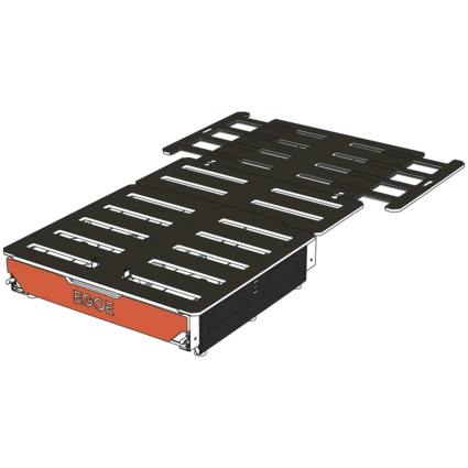 Nestboard oranžový