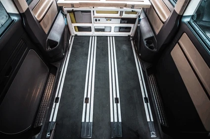 Rychlá a snadná příprava lůžka na spaní