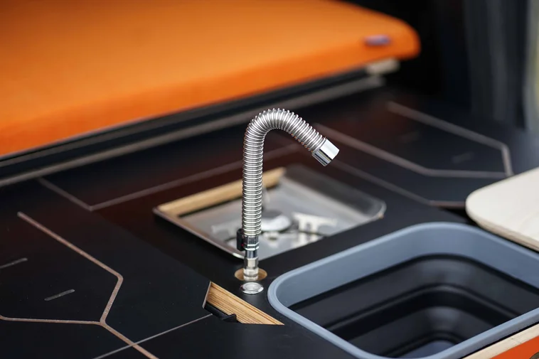 Galerie Nestboard 650