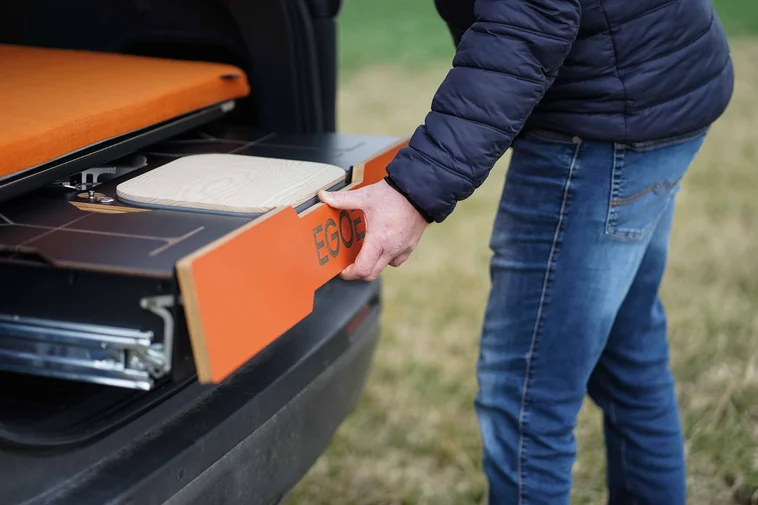 Galerie Nestboard 650