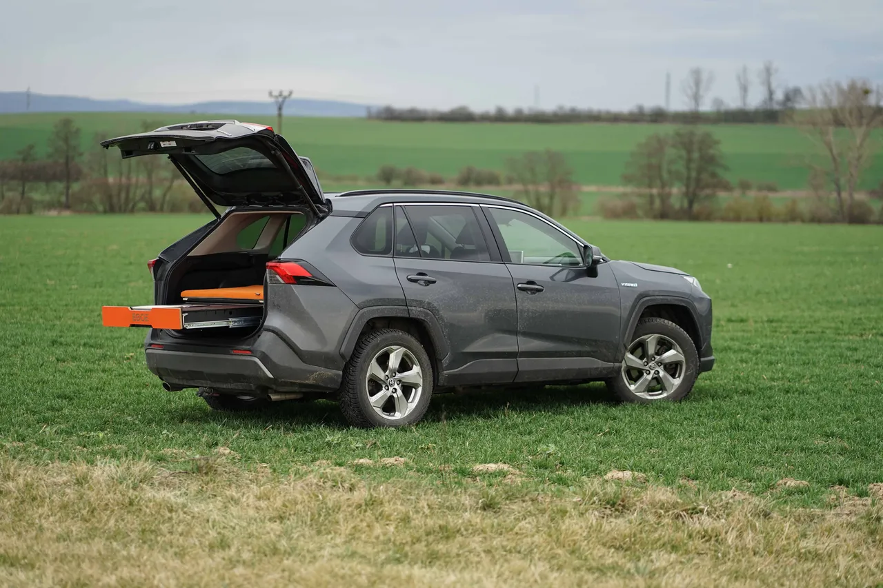 Galerie Nestboard 650