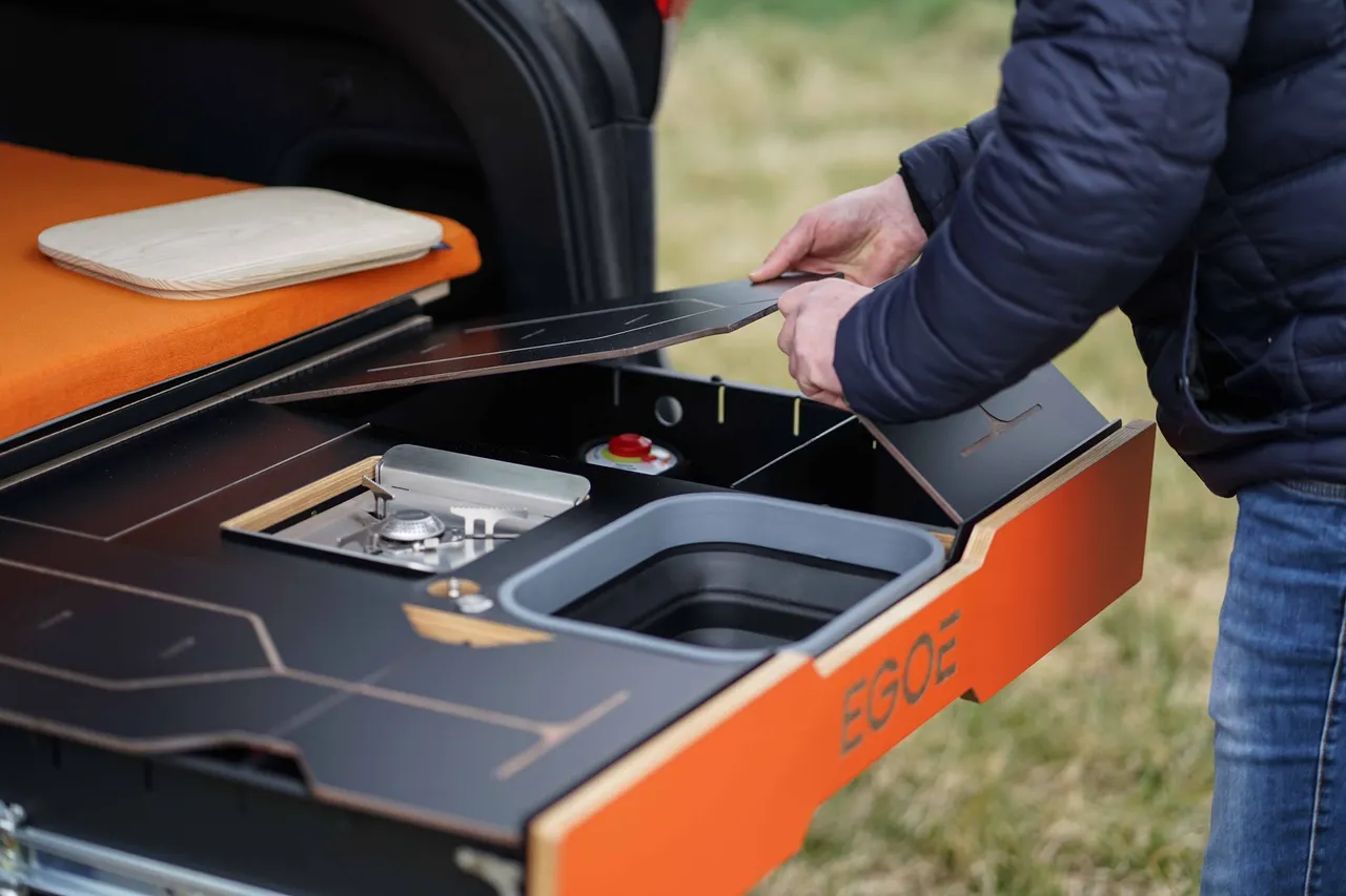 Galerie Nestboard 650