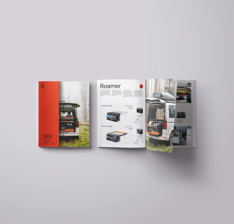 Obrázek katalogu Egoé Nest