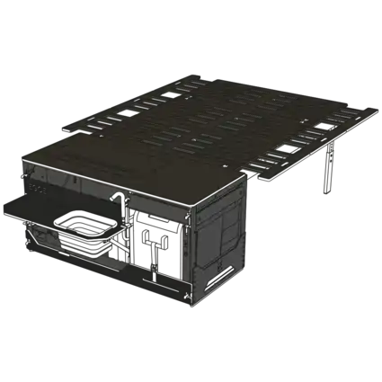 Nestbox Roamer černý