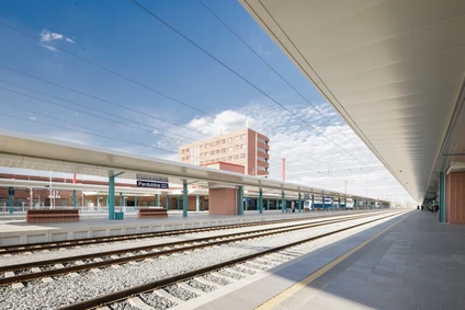 Nádraží Pardubice