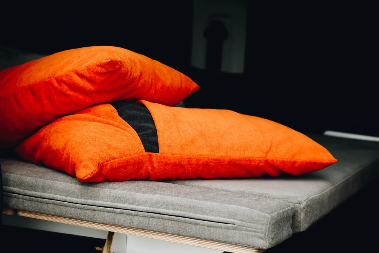 Spací set Egoé Nestmattress