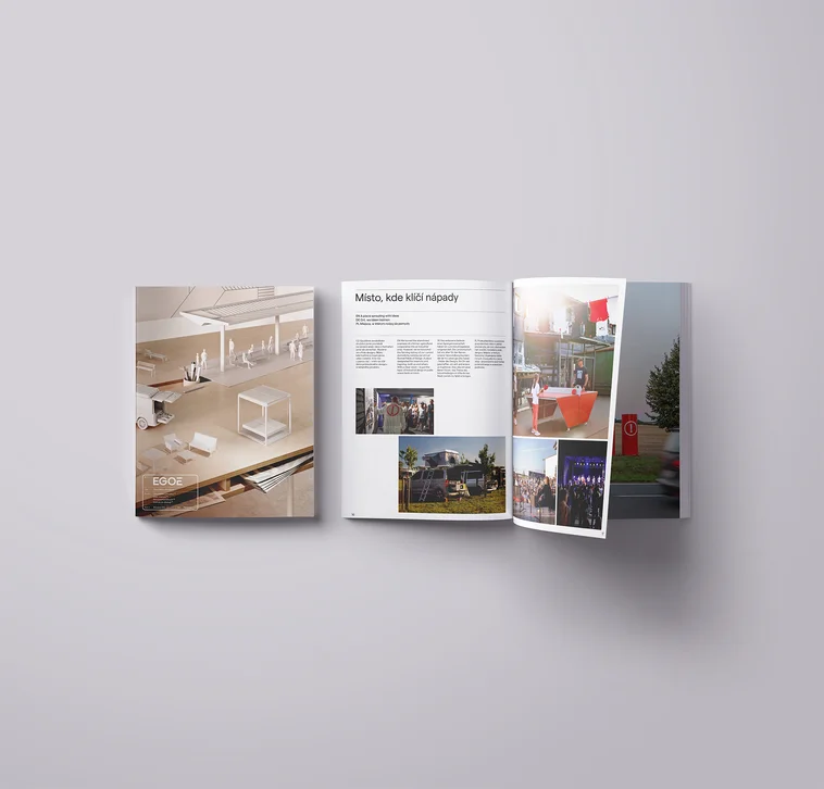 Obrázek představení Egoé