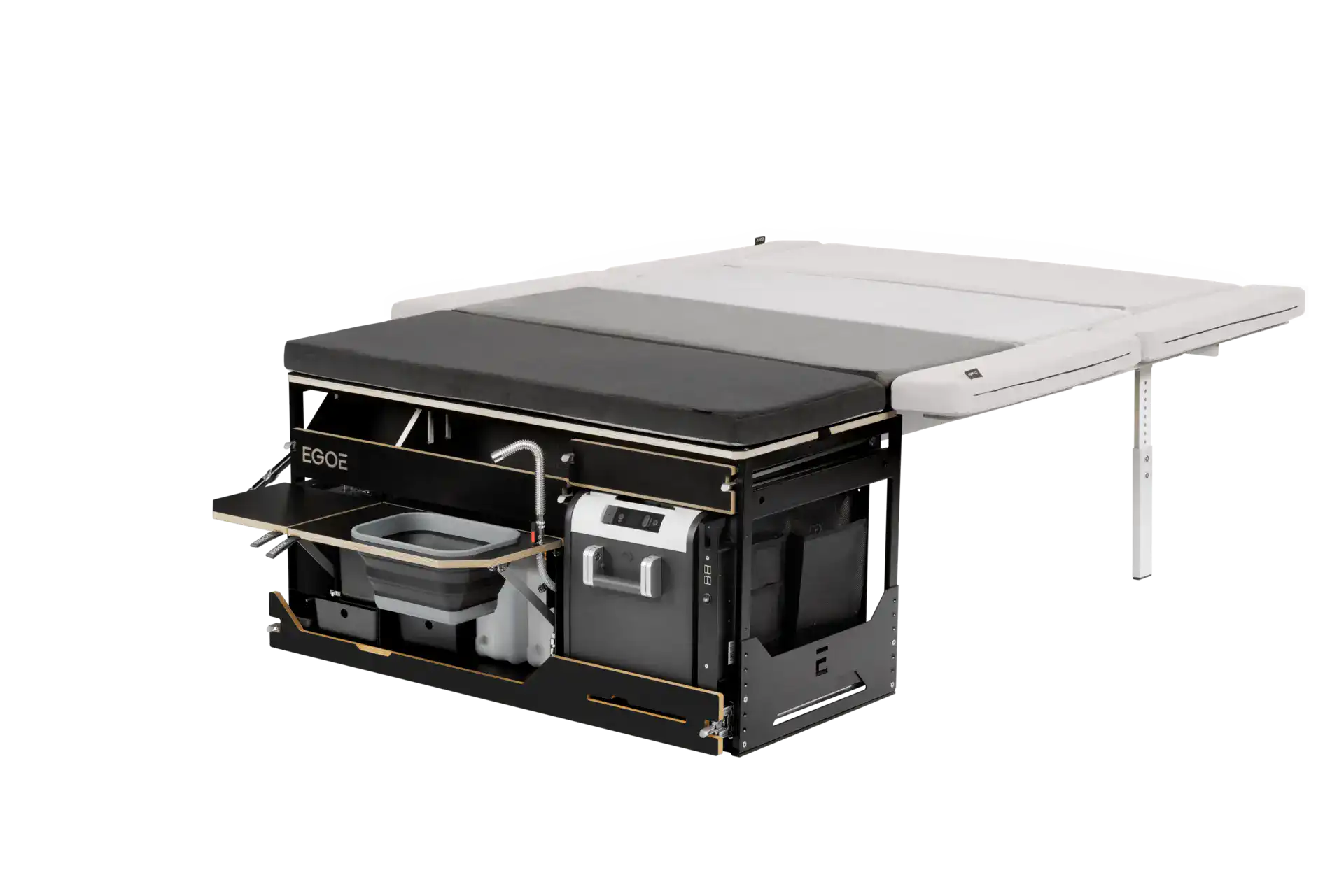 Autovestavba Egoé Nestbox