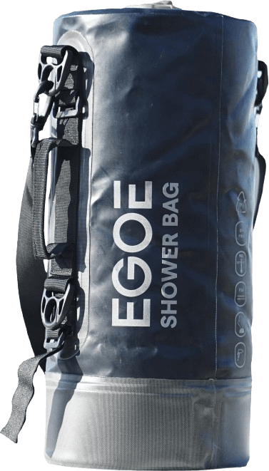 Vak na vodu s tlakovou sprchou